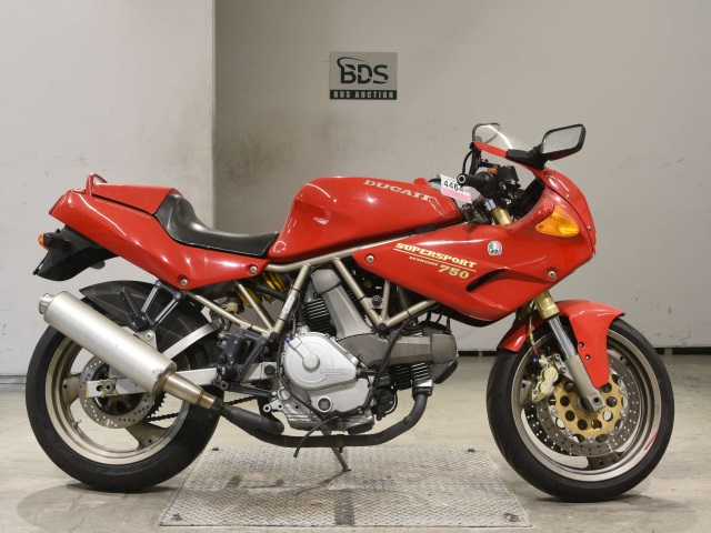Ducati 400SS 1995