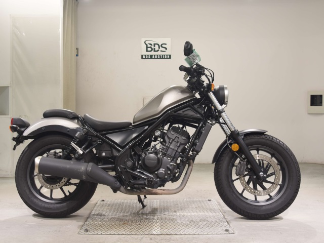 Honda REBEL CMX250 2017