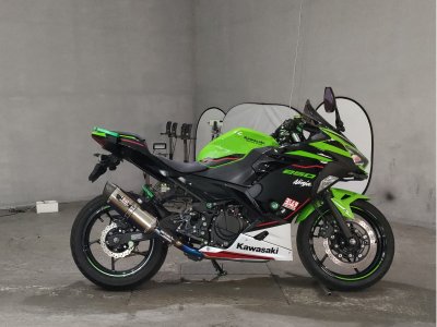 Kawasaki NINJA250 2021