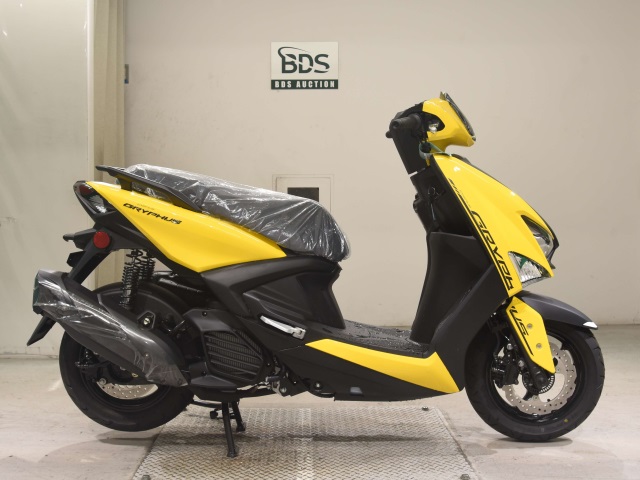 Yamaha CYGNUS GRYPHUS 2025