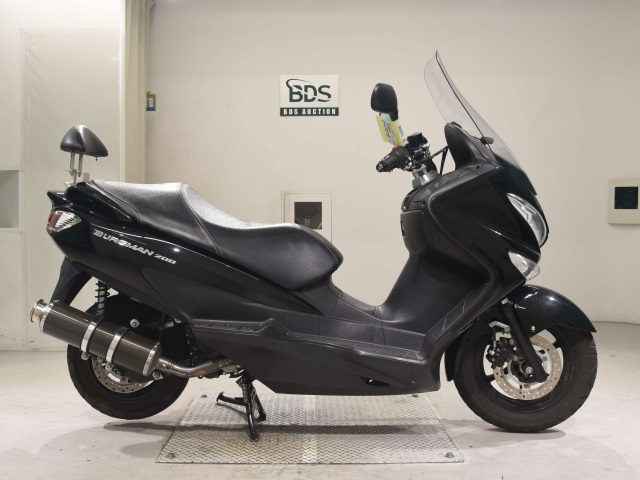 Suzuki BURGMAN200