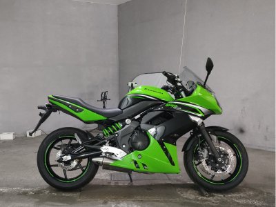 Kawasaki NINJA400R 2012