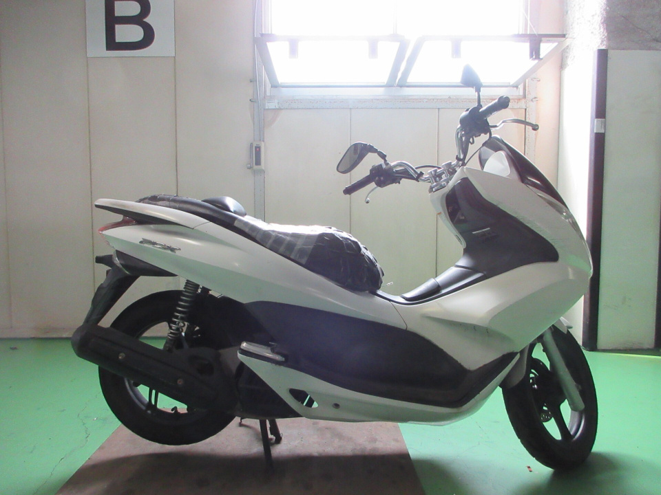Honda PCX125 2010