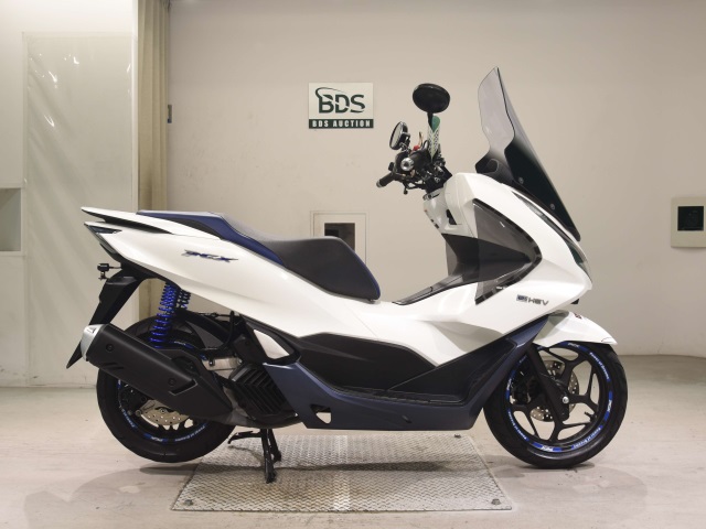 Honda PCX125 2021