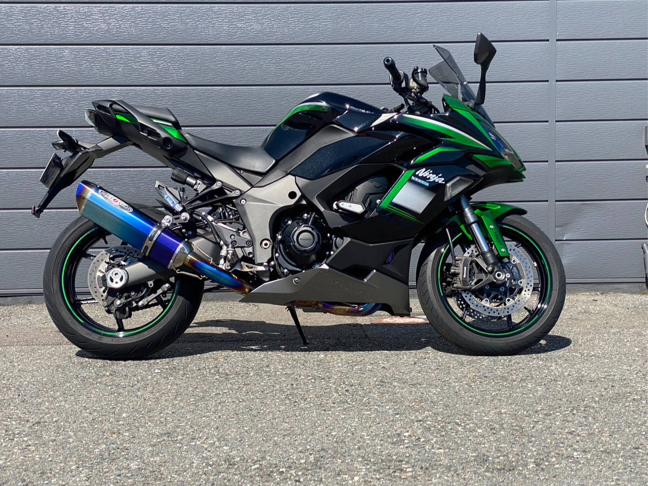 Kawasaki NINJA1000SX 2020