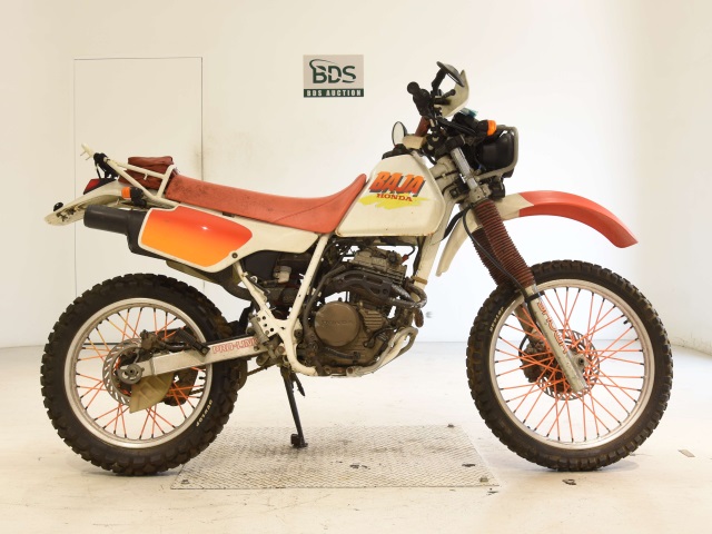 Honda XLR250R BAJA 1990