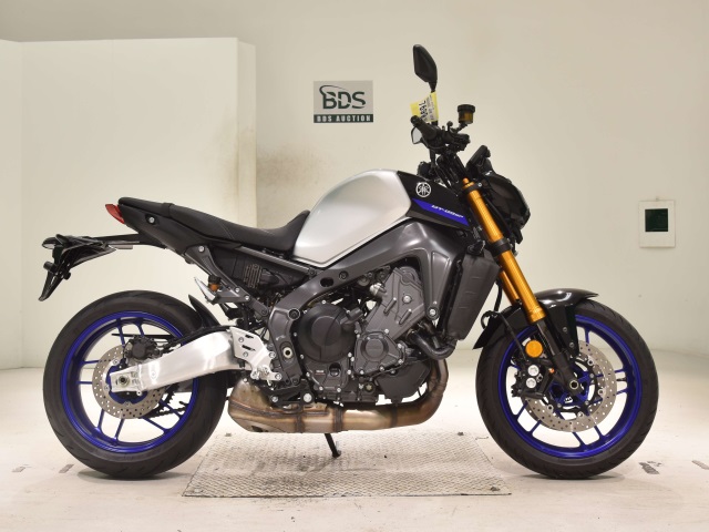 Yamaha MT-09SP 2023