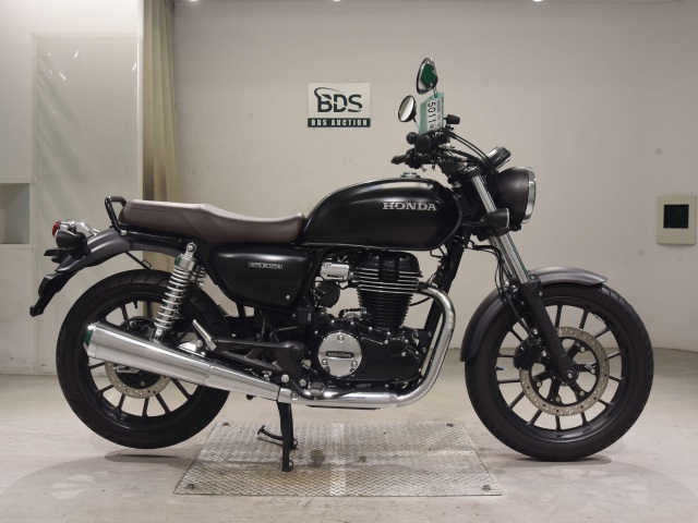 Honda GB350 2021