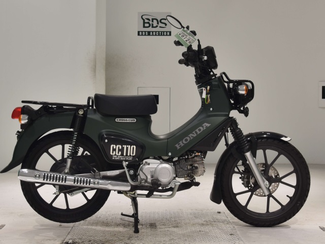 Honda CC110 CROSSCUB 2022