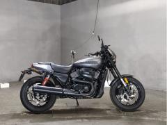 HD STREET ROD XG750A 2017