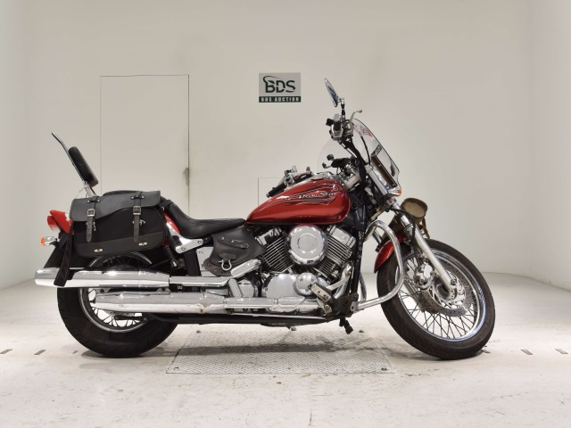 Yamaha DRAGSTAR XVS400 2012
