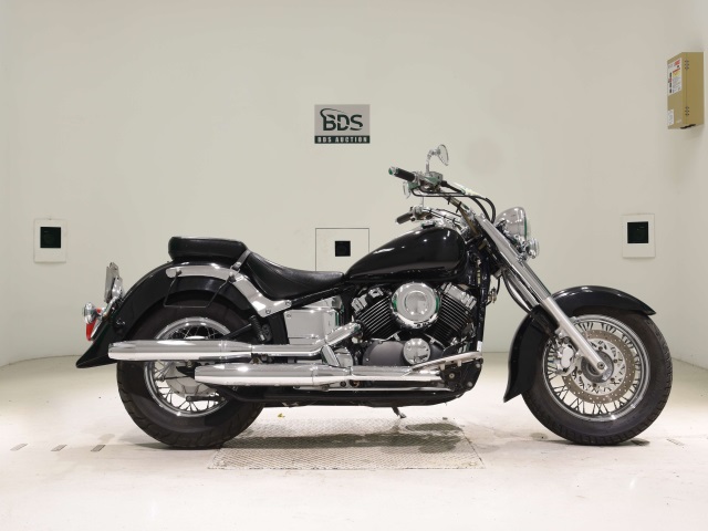 Yamaha DRAGSTAR XVS400 CLASSIC 2006