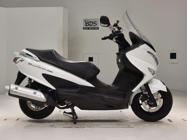 Suzuki BURGMAN200
