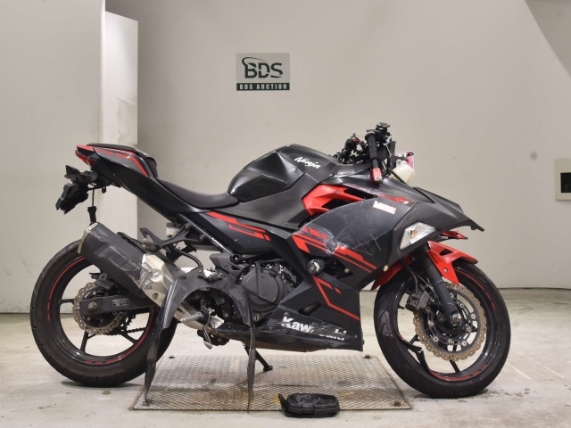 Kawasaki NINJA250 2018