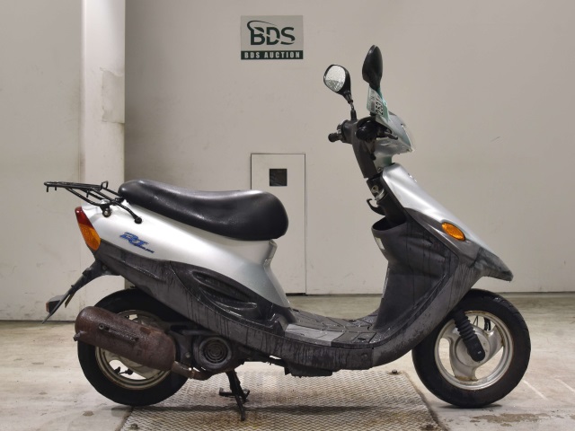 Yamaha BJ 2007