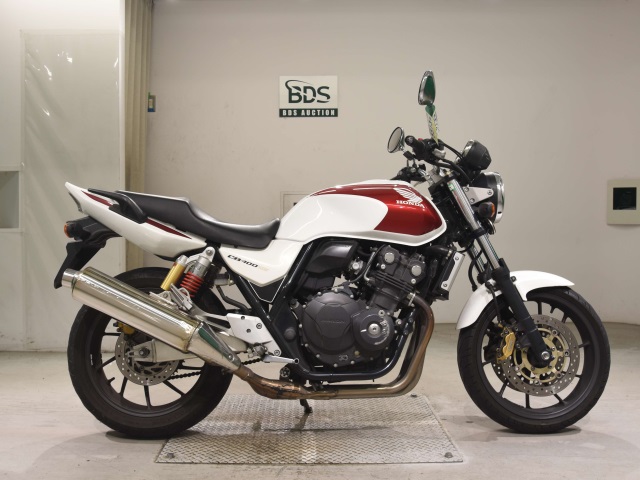 Honda CB400SF 2015