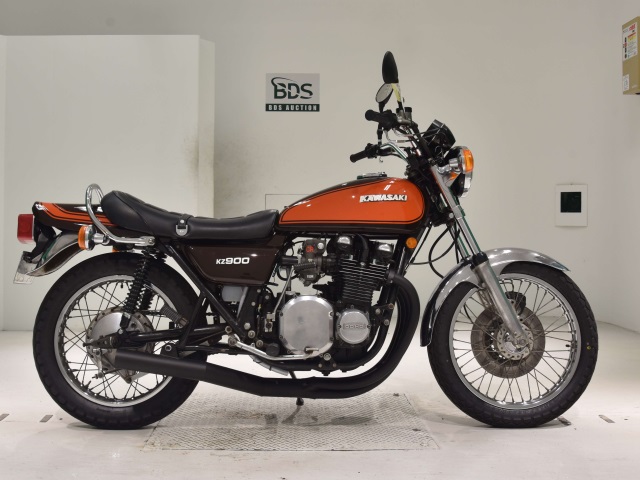 Kawasaki Z900 2023