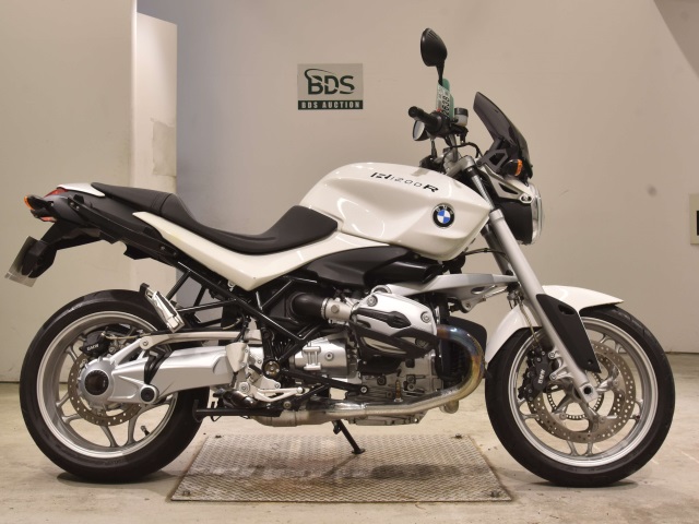 BMW R1200R 2009