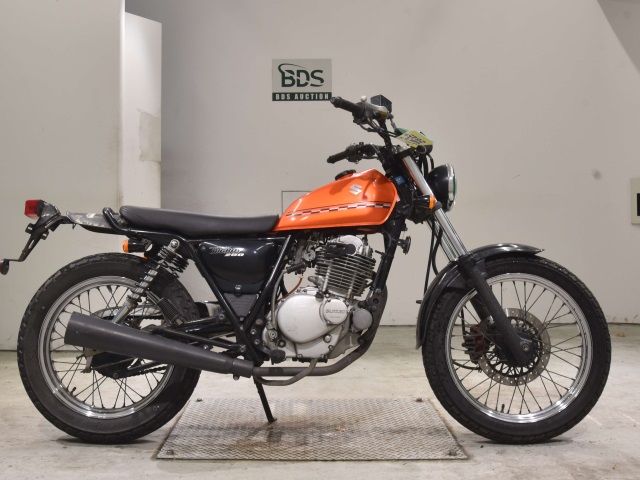 Suzuki GRASSTRACKER BIGBOY 2007