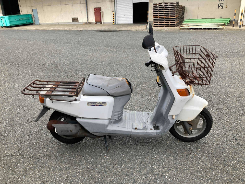 Yamaha GEAR 2007