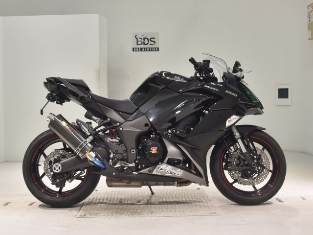 Kawasaki NINJA1000A 2018