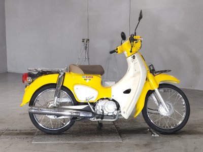 Honda SUPER CUB50 2018