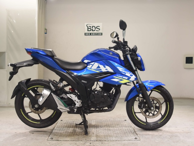 Suzuki GIXXER150