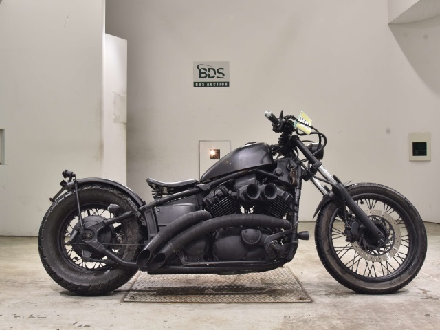 Yamaha DRAGSTAR XVS400 2003