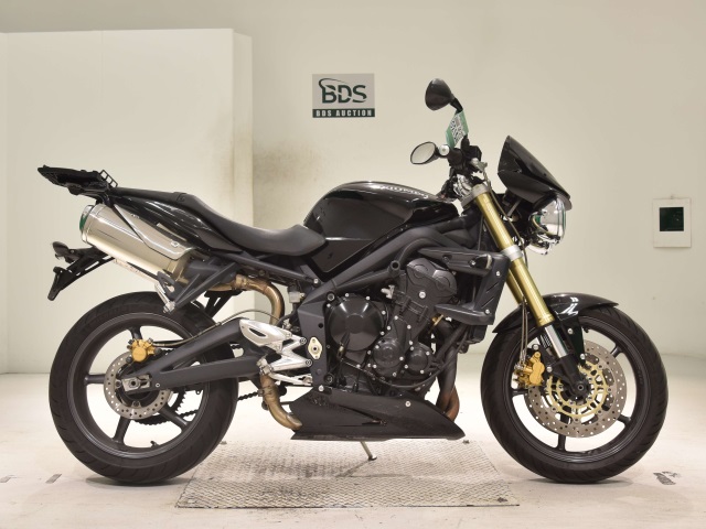 Triumph STREET TRIPLE R 2008