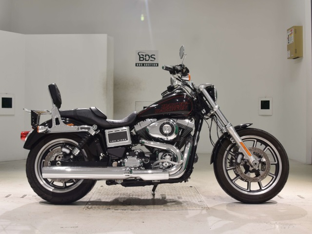 HD LOW RIDER FXDL1580 2015