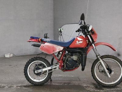 Honda CRM80 1988