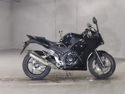 Honda CBR250R 2016