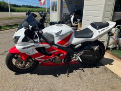 Honda CBR600F 2002