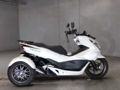 Honda PCX150 TRIKE 2017