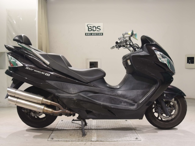 Suzuki SKYWAVE 250SS 2006