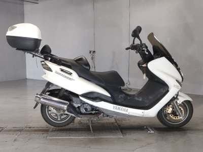 Yamaha MAJESTY 125 2009