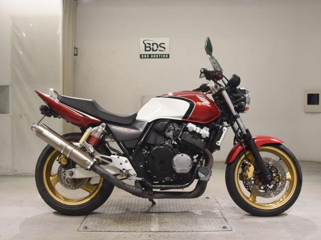 Honda CB400SFV 2007