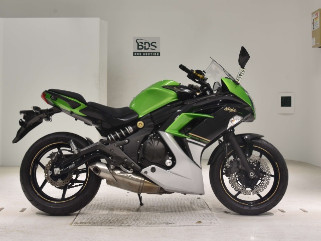 Kawasaki NINJA400 2015