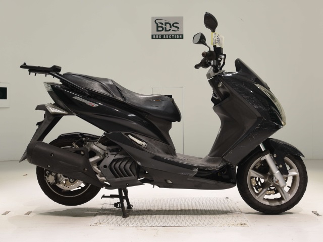 Yamaha MAJESTY 155S 2014