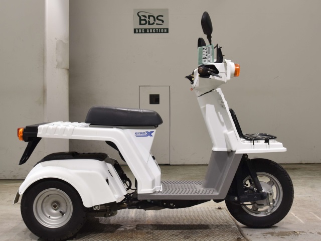 Honda GYRO X 2013