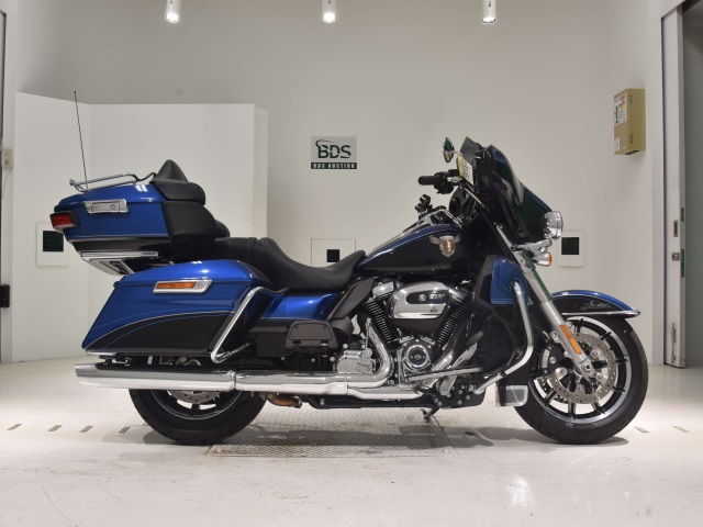HD ELECTRA GLIDE FLHTK1750 2018