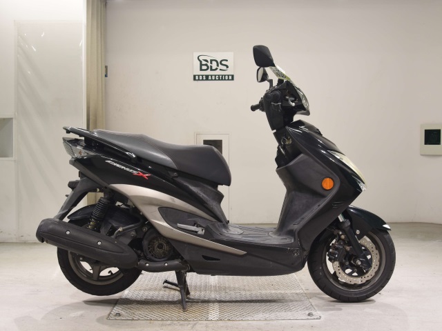 Yamaha CYGNUS125XSR 2013