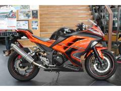 Kawasaki NINJA250 2014
