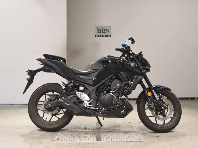 Yamaha MT-25 2020
