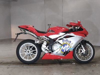 MV Agusta F4 1000R 2013