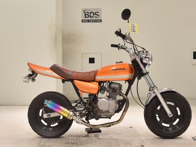 Honda APE50 2002