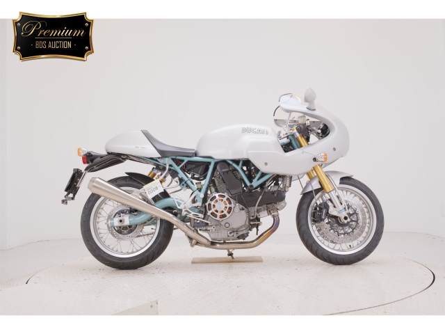Ducati SPORTCLASSIC PAULSMART 1000 LE 2011