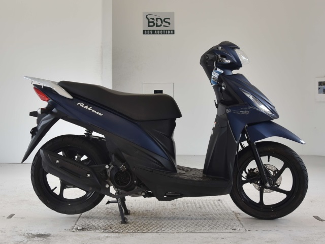 Suzuki ADDRESS V110