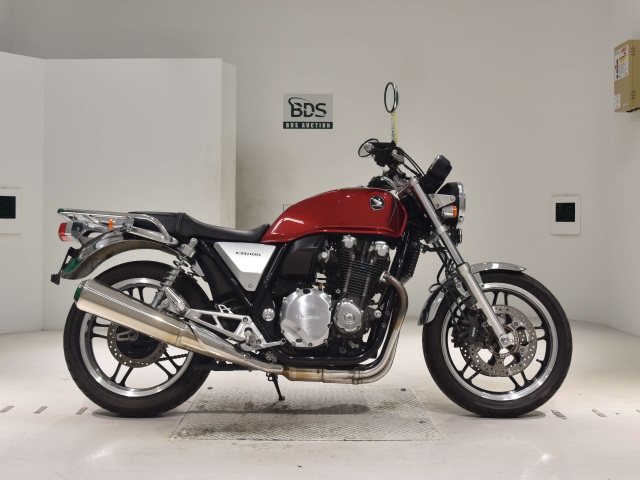 Honda CB1100A 2012