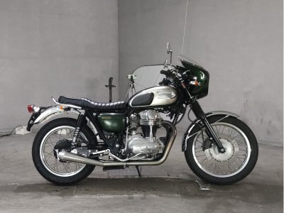 Kawasaki W650 2009